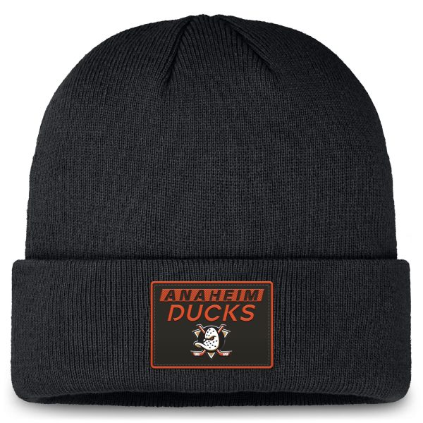 anaheim ducks authentic pro rink prime cuffed beanie – Toronto Maple Leafs Jerseys and Headwear Collection