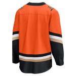 anaheim ducks fanatics branded home breakaway jersey – mens – Toronto Maple Leafs Jerseys and Headwear Collection