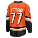 anaheim ducks fanatics branded home breakaway jersey – orange – frank vatrano – mens – Toronto Maple Leafs Jerseys and Headwear Collection