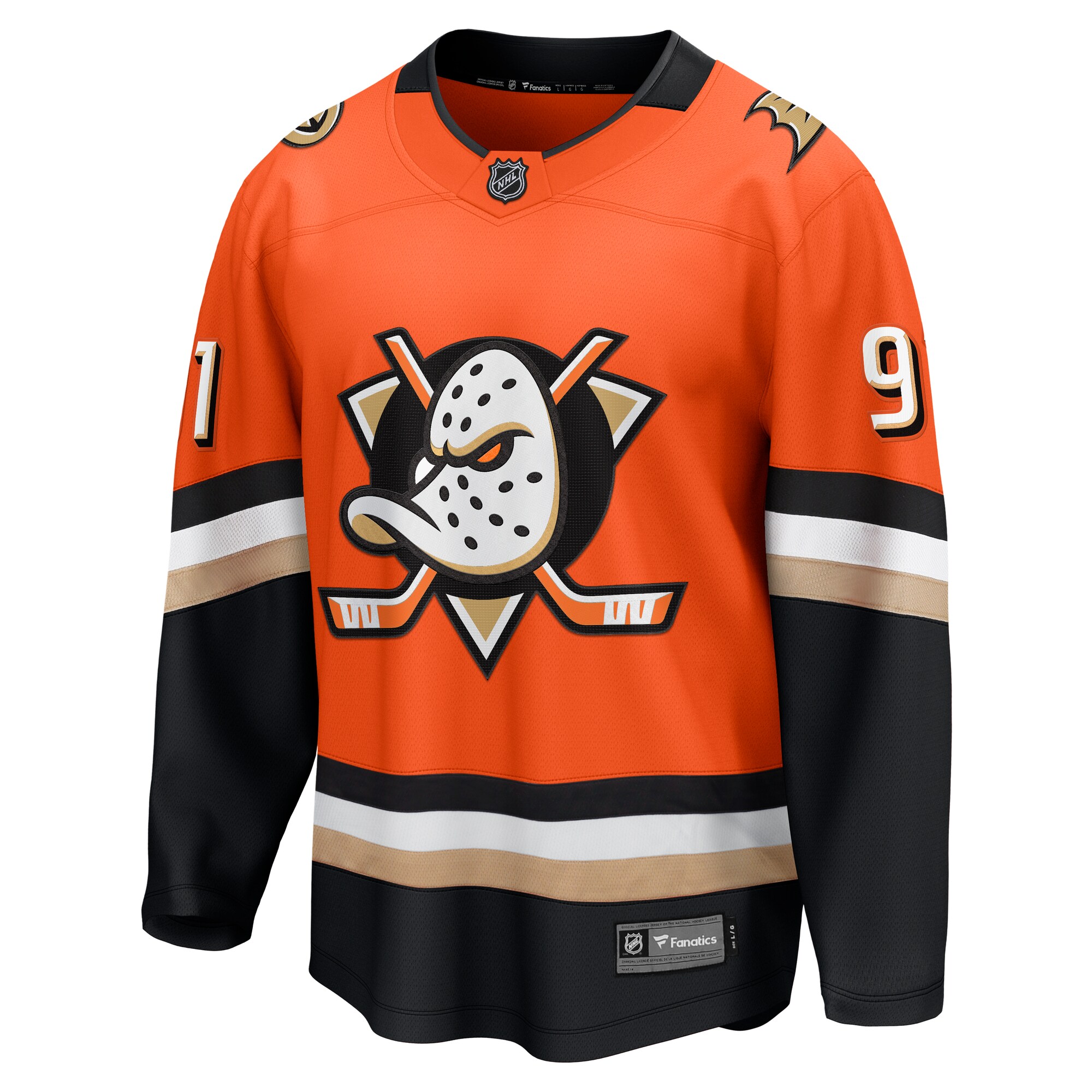 anaheim ducks fanatics branded home breakaway jersey – orange – leo carlsson – mens – Toronto Maple Leafs Jerseys and Headwear Collection