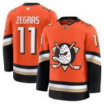 anaheim ducks fanatics branded home premium jersey – orange – trevor zegras – mens – Toronto Maple Leafs Jerseys and Headwear Collection