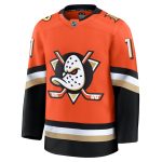 anaheim ducks fanatics branded home premium jersey – orange – trevor zegras – mens – Toronto Maple Leafs Jerseys and Headwear Collection
