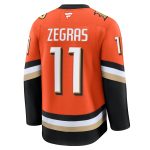 anaheim ducks fanatics branded home premium jersey – orange – trevor zegras – mens – Toronto Maple Leafs Jerseys and Headwear Collection