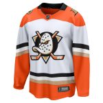 anaheim ducks fanatics branded road breakaway jersey – mens – Toronto Maple Leafs Jerseys and Headwear Collection