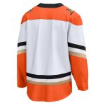 anaheim ducks fanatics branded road breakaway jersey – mens – Toronto Maple Leafs Jerseys and Headwear Collection