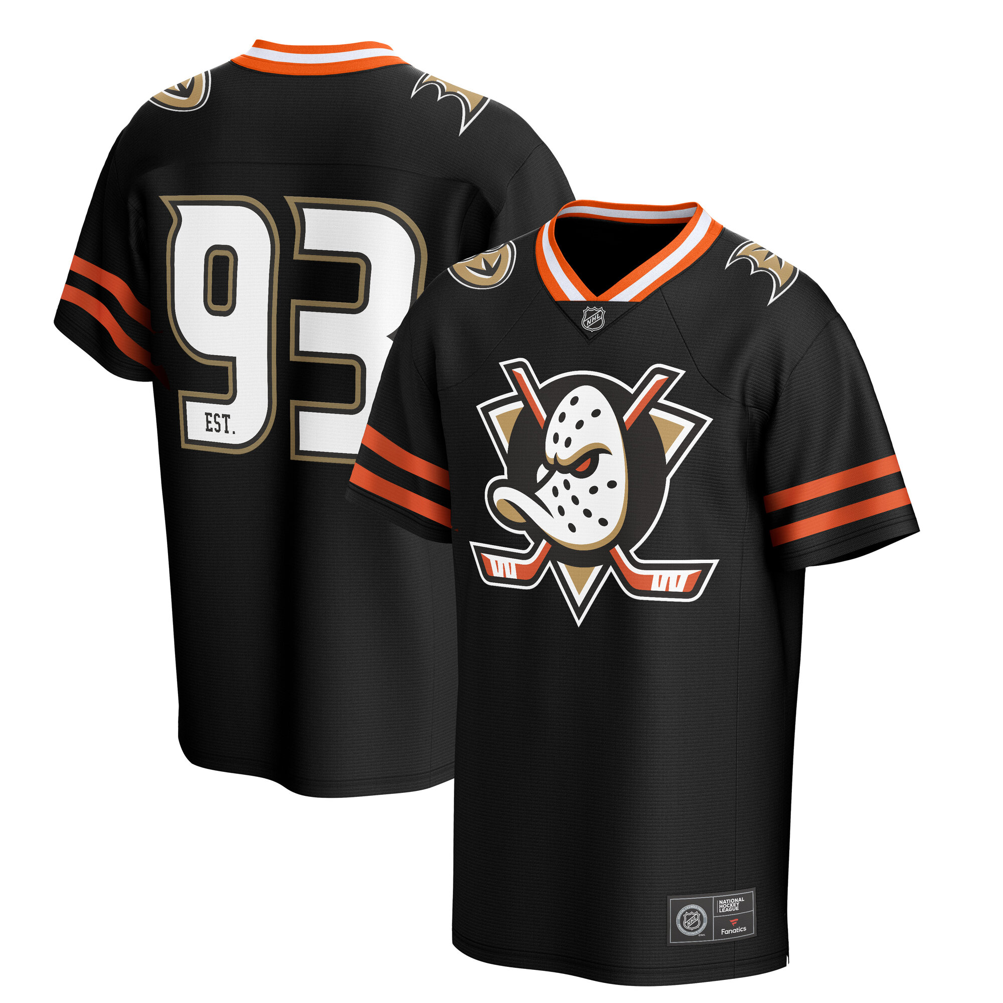 anaheim ducks fanatics core foundation jersey – mens – Toronto Maple Leafs Jerseys and Headwear Collection