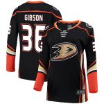 anaheim ducks fanatics home breakaway jersey – john gibson – womens – Toronto Maple Leafs Jerseys and Headwear Collection