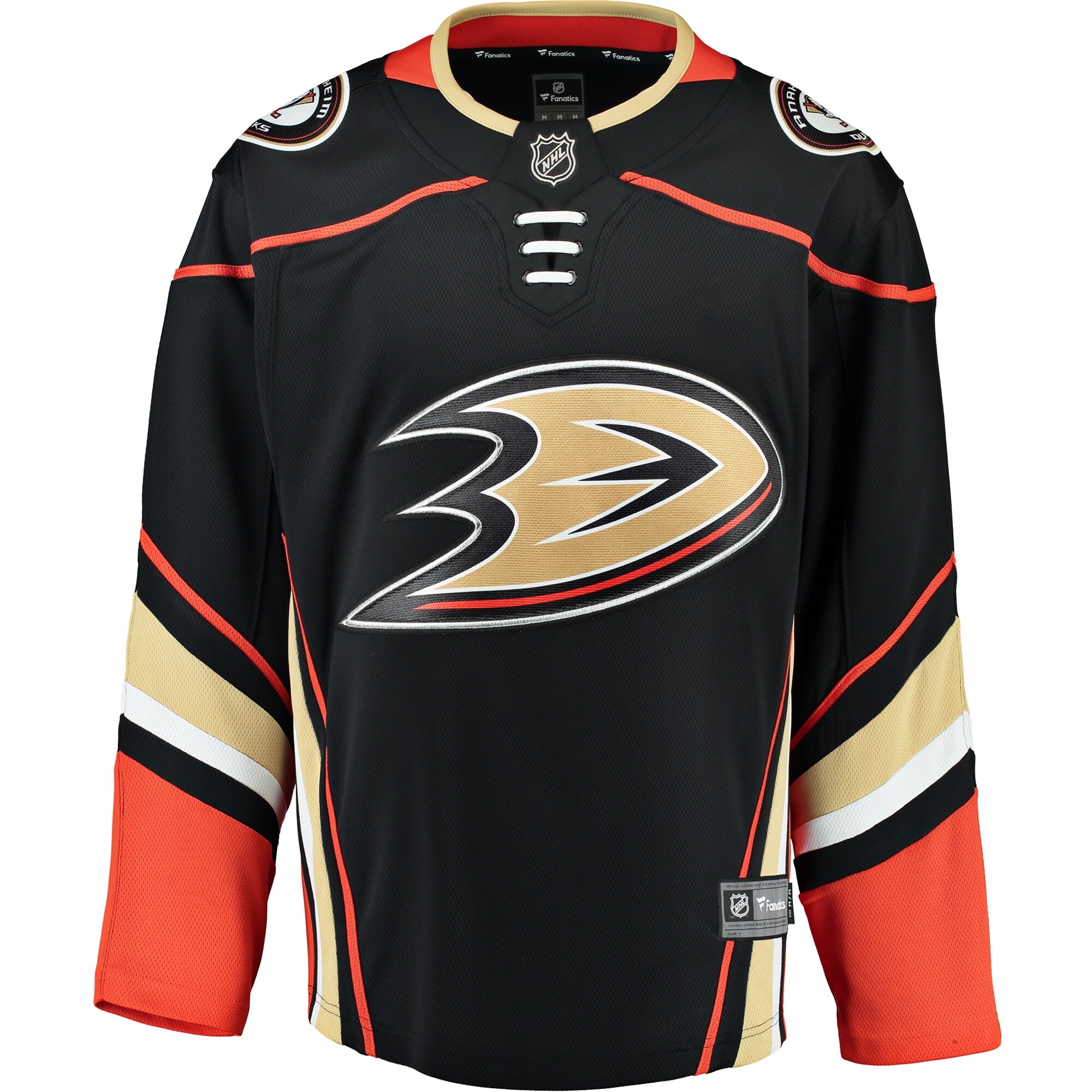 anaheim ducks fanatics home breakaway jersey – mens – Toronto Maple Leafs Jerseys and Headwear Collection