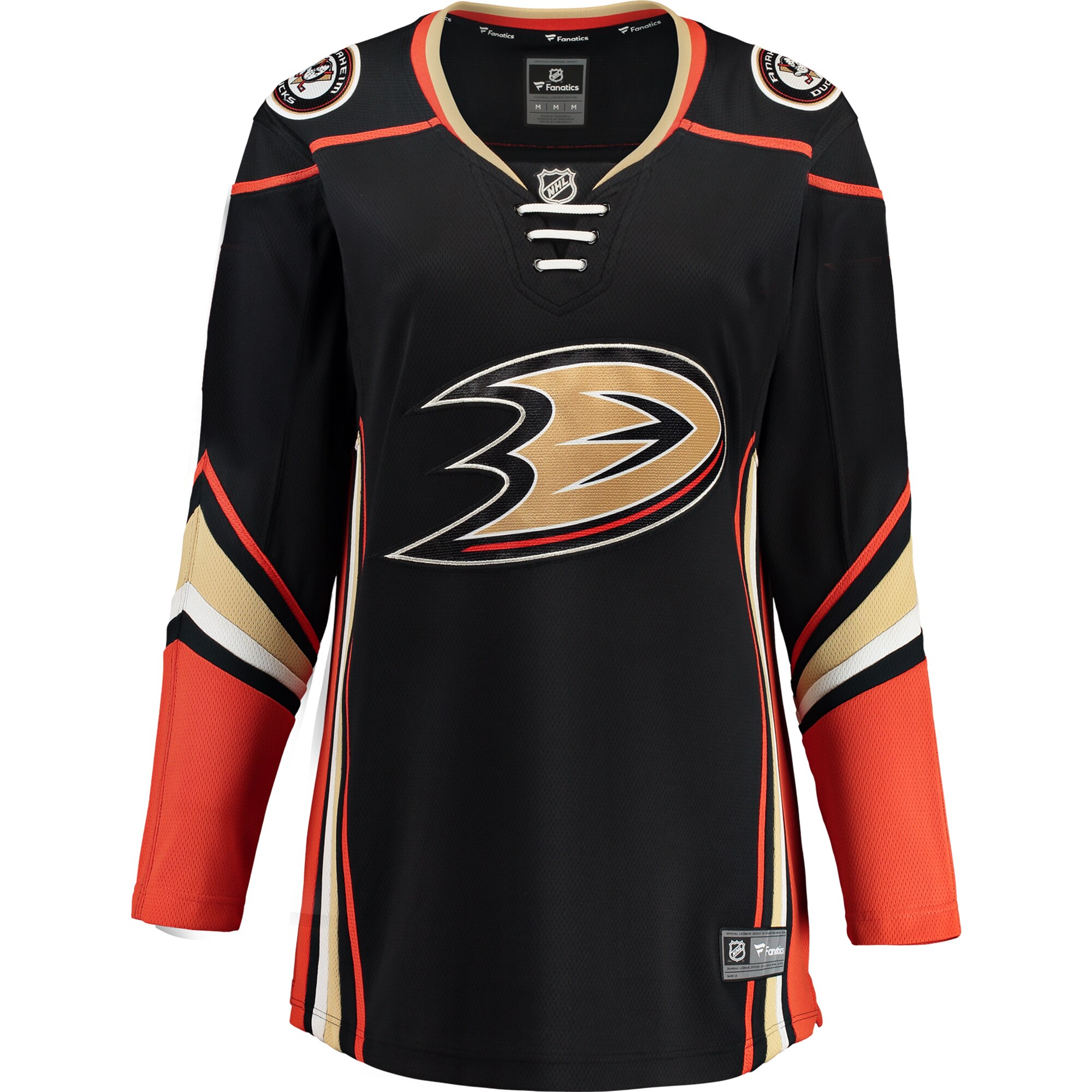 anaheim ducks fanatics home breakaway jersey – womens – Toronto Maple Leafs Jerseys and Headwear Collection