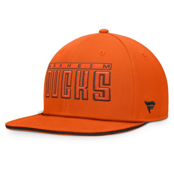 anaheim ducks flat brim snapback – unisex – Toronto Maple Leafs Jerseys and Headwear Collection