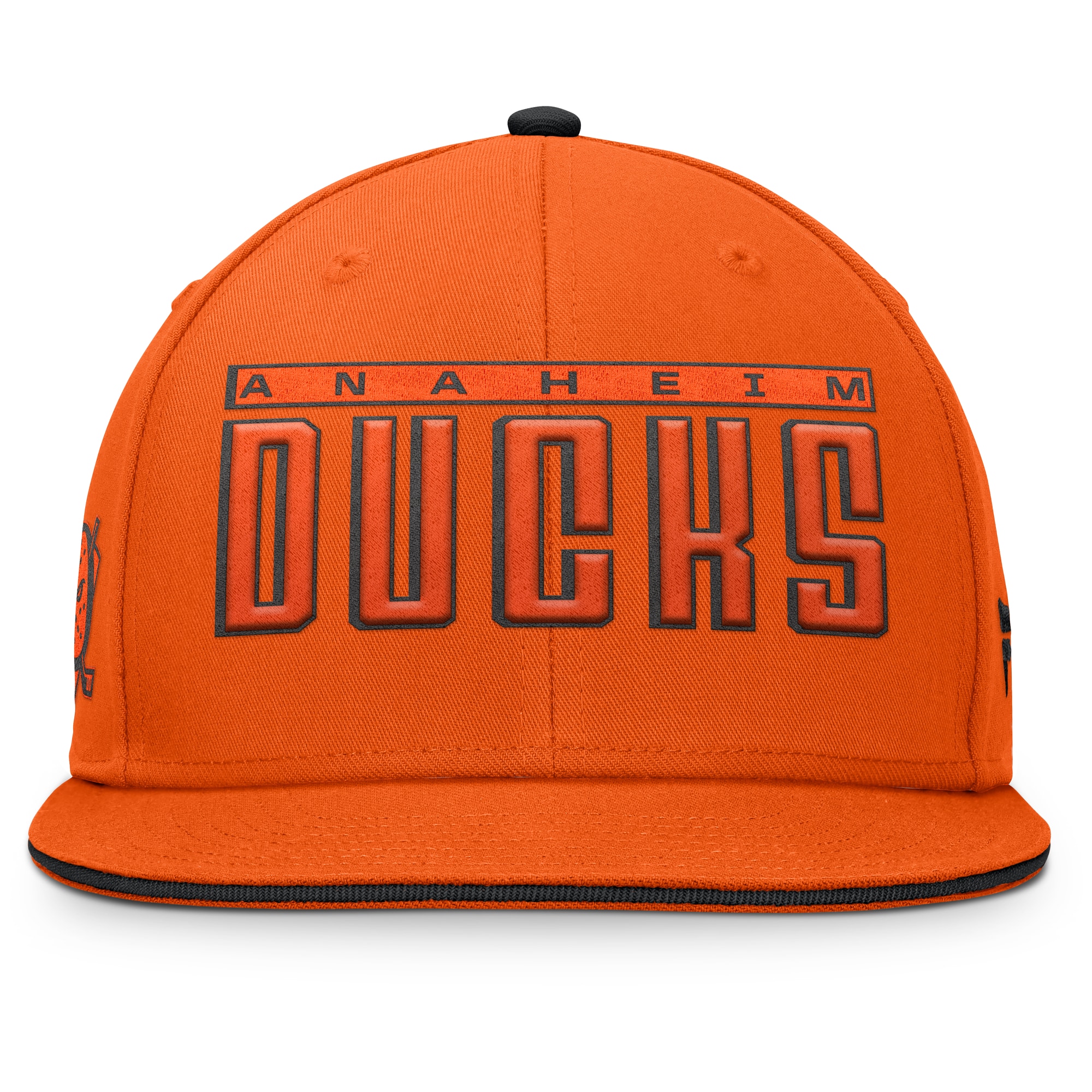 anaheim ducks flat brim snapback – unisex – Toronto Maple Leafs Jerseys and Headwear Collection