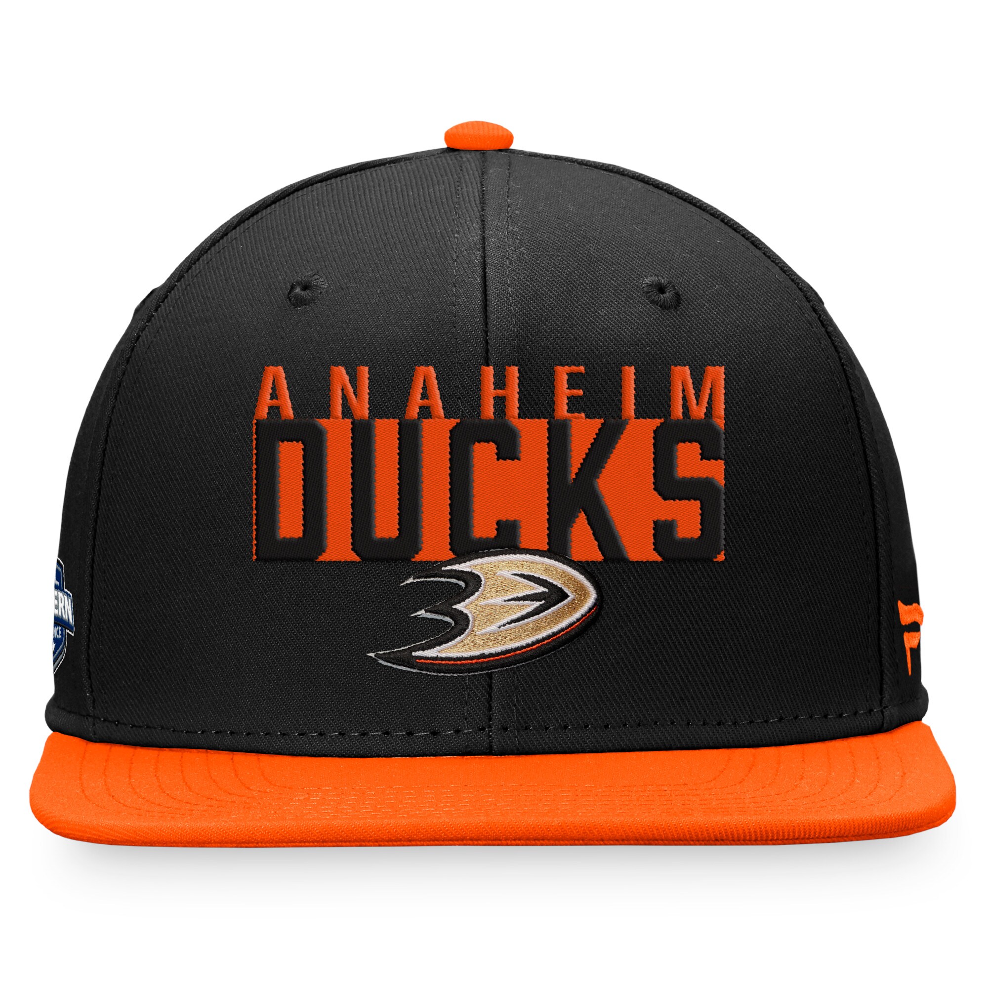 anaheim ducks fundamental colour blocked snapback – mens – Toronto Maple Leafs Jerseys and Headwear Collection