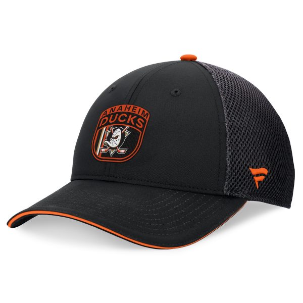 anaheim ducks pro draft structured trucker cap – unisex – Toronto Maple Leafs Jerseys and Headwear Collection