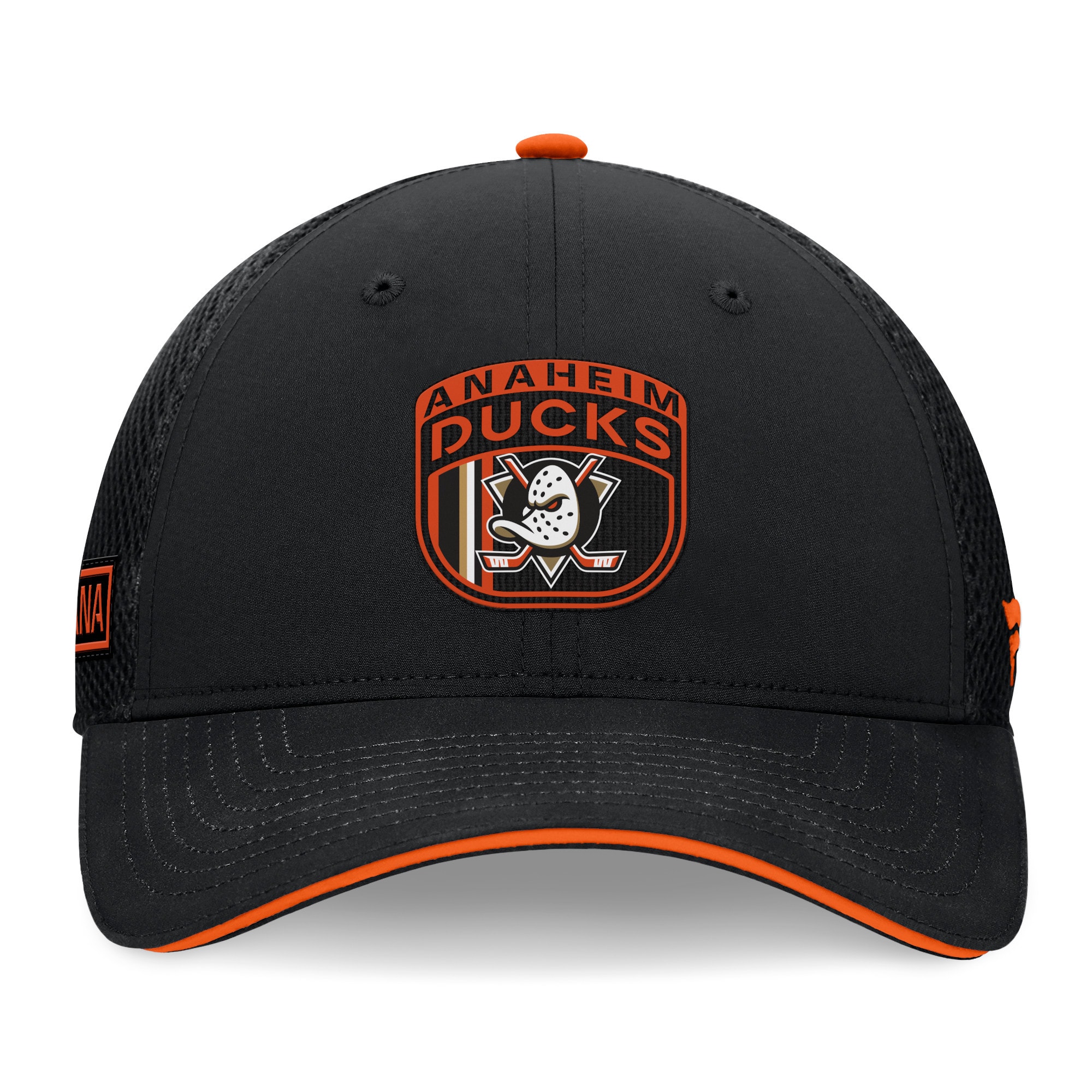 anaheim ducks pro draft structured trucker cap – unisex – Toronto Maple Leafs Jerseys and Headwear Collection
