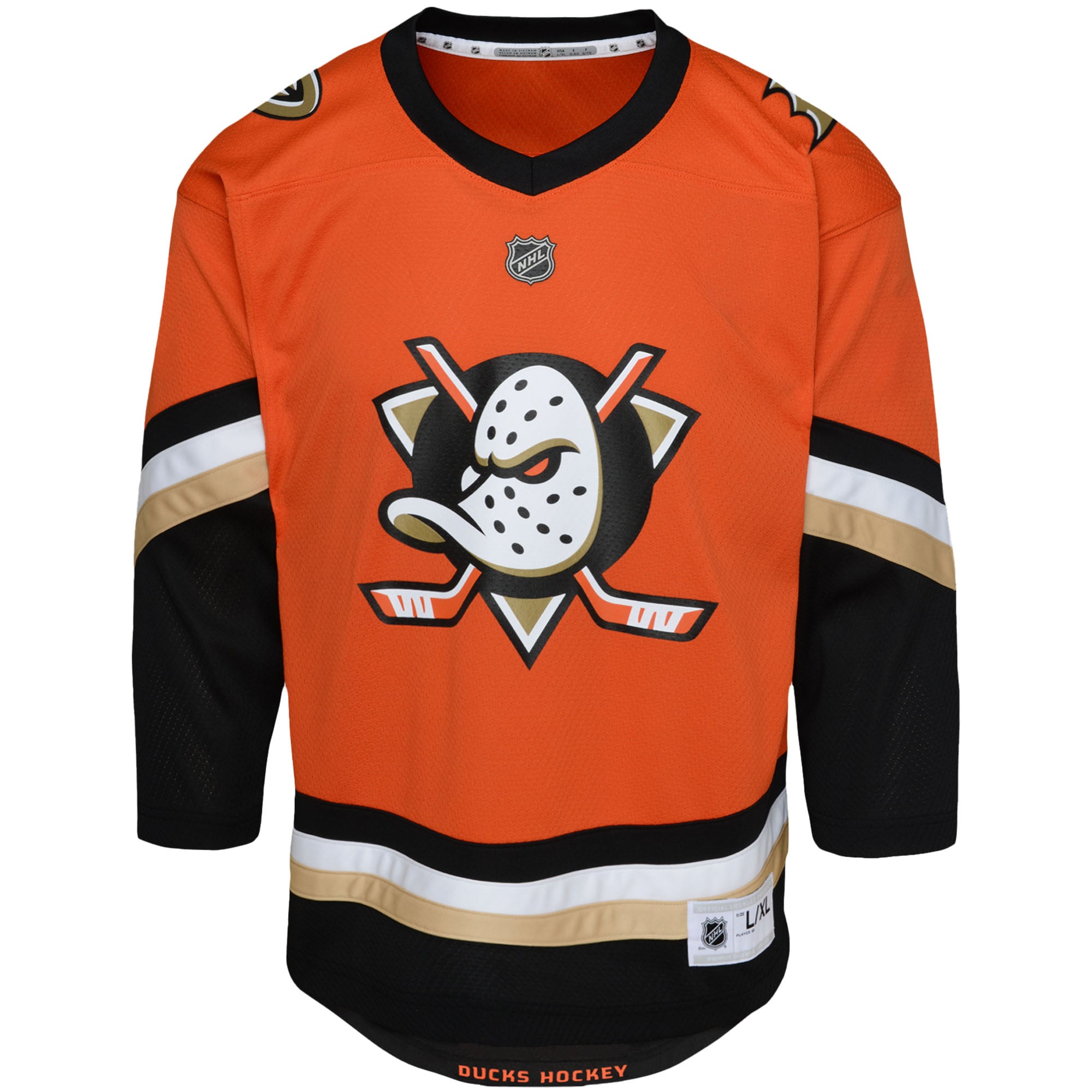 anaheim ducks replica home jersey – youth – Toronto Maple Leafs Jerseys and Headwear Collection