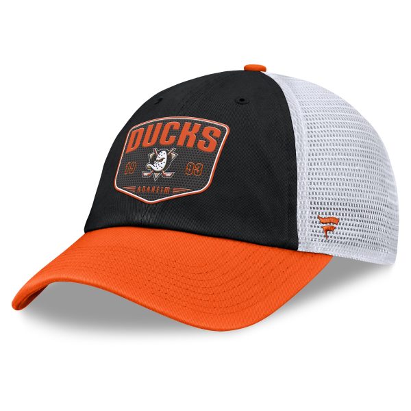 anaheim ducks structured adjustable meshback cap – unisex – Toronto Maple Leafs Jerseys and Headwear Collection
