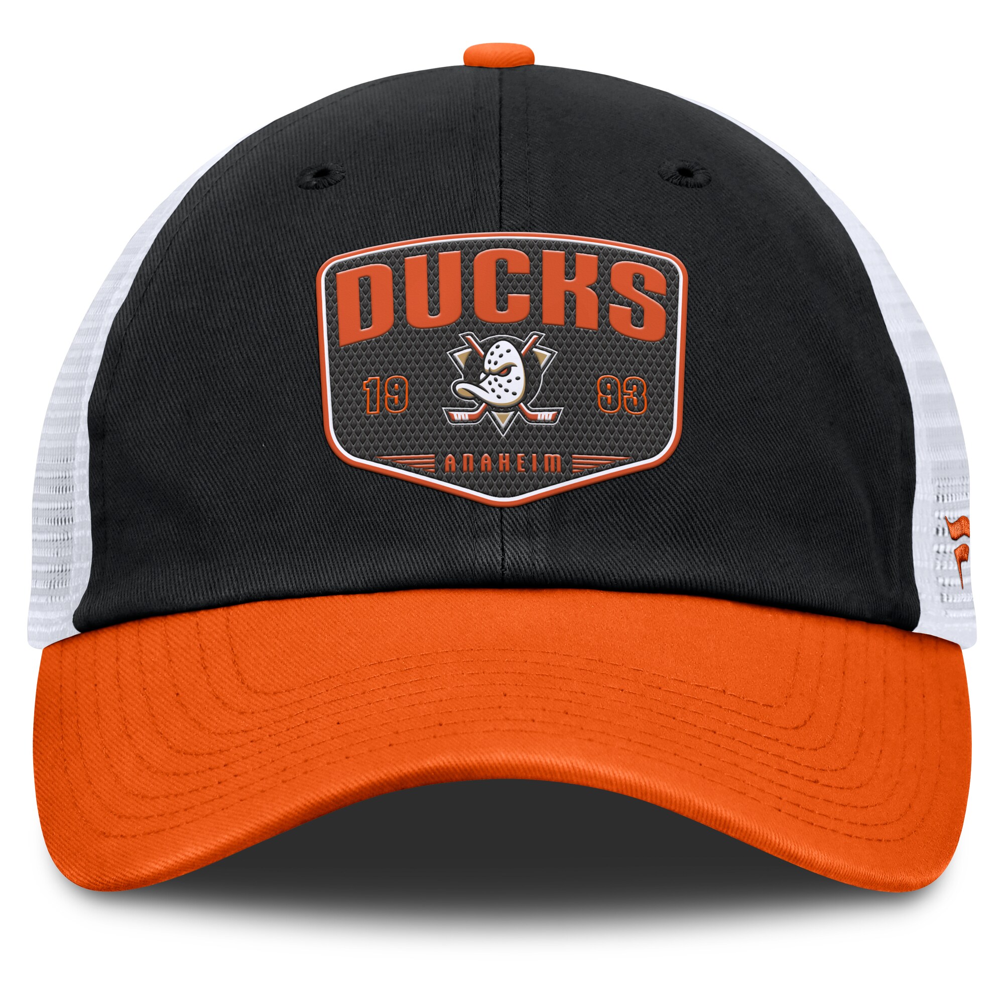 anaheim ducks structured adjustable meshback cap – unisex – Toronto Maple Leafs Jerseys and Headwear Collection