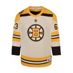 boston bruins 100th anniversary replica alternate breakaway jersey – cream – brad marchand – youth – Toronto Maple Leafs Jerseys and Headwear Collection