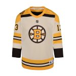 boston bruins 100th anniversary replica alternate breakaway jersey – cream – charlie coyle – youth – Toronto Maple Leafs Jerseys and Headwear Collection