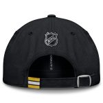 boston bruins authentic pro rink prime unstructured adjustable cap – unisex – Toronto Maple Leafs Jerseys and Headwear Collection