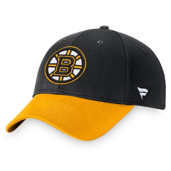 boston bruins core structured adjustable cap – unisex – Toronto Maple Leafs Jerseys and Headwear Collection