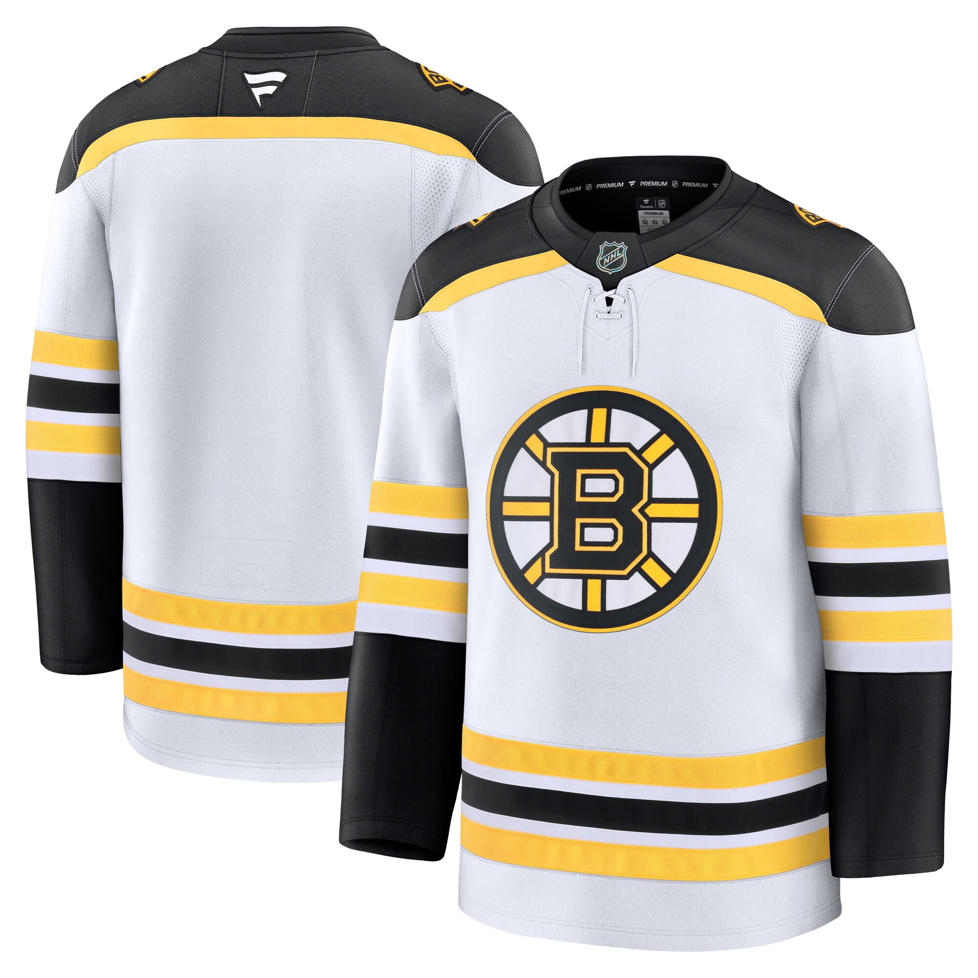 boston bruins fanatics branded away premium jersey – white – mens – Toronto Maple Leafs Jerseys and Headwear Collection