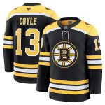 boston bruins fanatics branded home premium jersey – black – charlie coyle – mens – Toronto Maple Leafs Jerseys and Headwear Collection