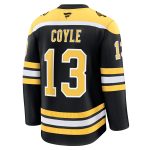 boston bruins fanatics branded home premium jersey – black – charlie coyle – mens – Toronto Maple Leafs Jerseys and Headwear Collection