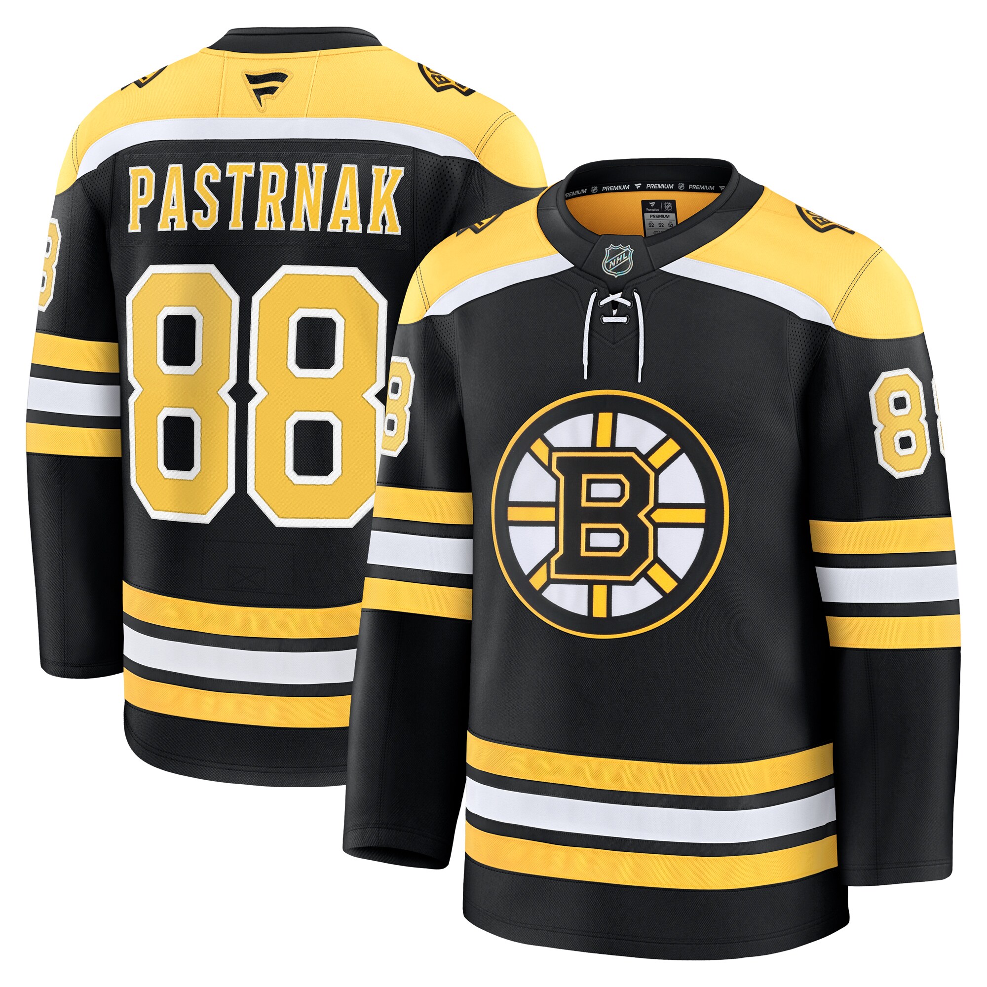 boston bruins fanatics branded home premium jersey – black – david pastrnak – mens – Toronto Maple Leafs Jerseys and Headwear Collection