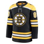 boston bruins fanatics branded home premium jersey – black – david pastrnak – mens – Toronto Maple Leafs Jerseys and Headwear Collection