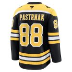 boston bruins fanatics branded home premium jersey – black – david pastrnak – mens – Toronto Maple Leafs Jerseys and Headwear Collection