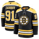 boston bruins fanatics branded home premium jersey – black – nakita zadorov – mens – Toronto Maple Leafs Jerseys and Headwear Collection