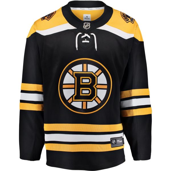 boston bruins fanatics home breakaway jersey – mens – Toronto Maple Leafs Jerseys and Headwear Collection