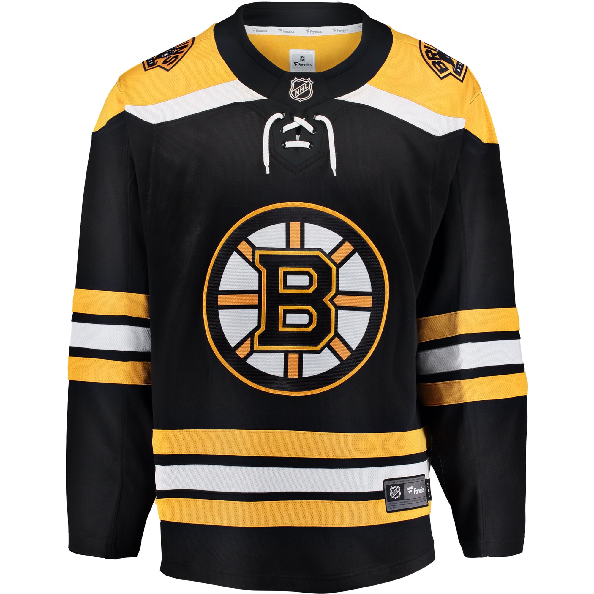 boston bruins fanatics home breakaway jersey – mens – Toronto Maple Leafs Jerseys and Headwear Collection