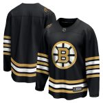 boston bruins fanatics replica breakaway home anniversary jersey – mens – Toronto Maple Leafs Jerseys and Headwear Collection