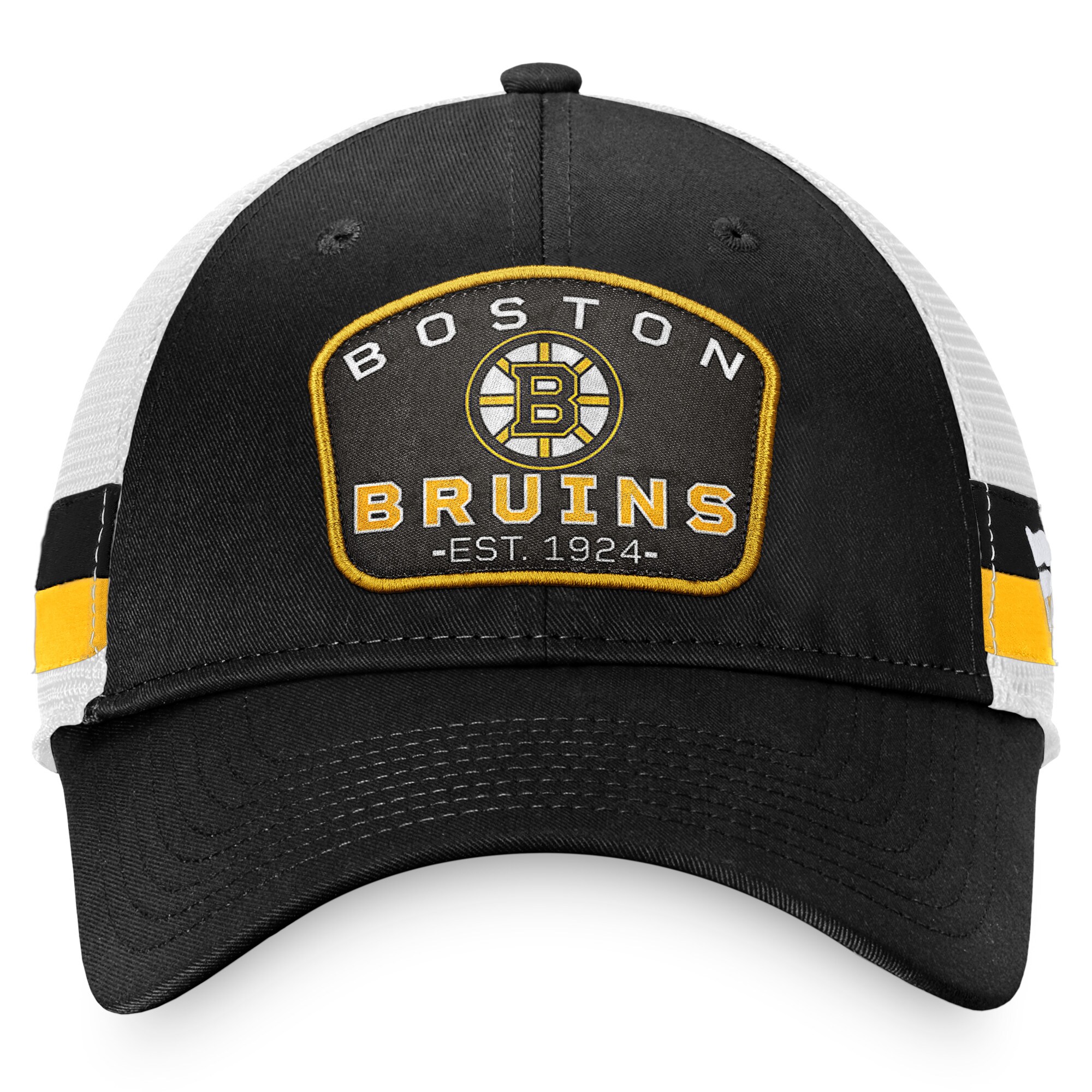 boston bruins fundamental structured trucker – mens – Toronto Maple Leafs Jerseys and Headwear Collection