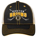 boston bruins lock up mesh adjustable cap – youth – Toronto Maple Leafs Jerseys and Headwear Collection