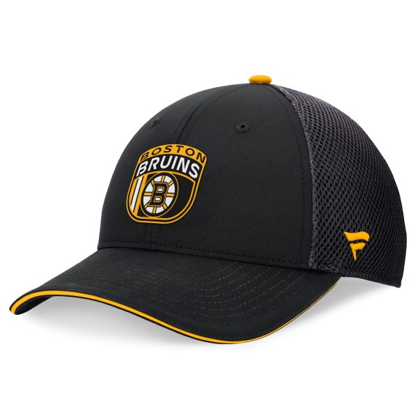 boston bruins pro draft structured trucker cap – unisex – Toronto Maple Leafs Jerseys and Headwear Collection