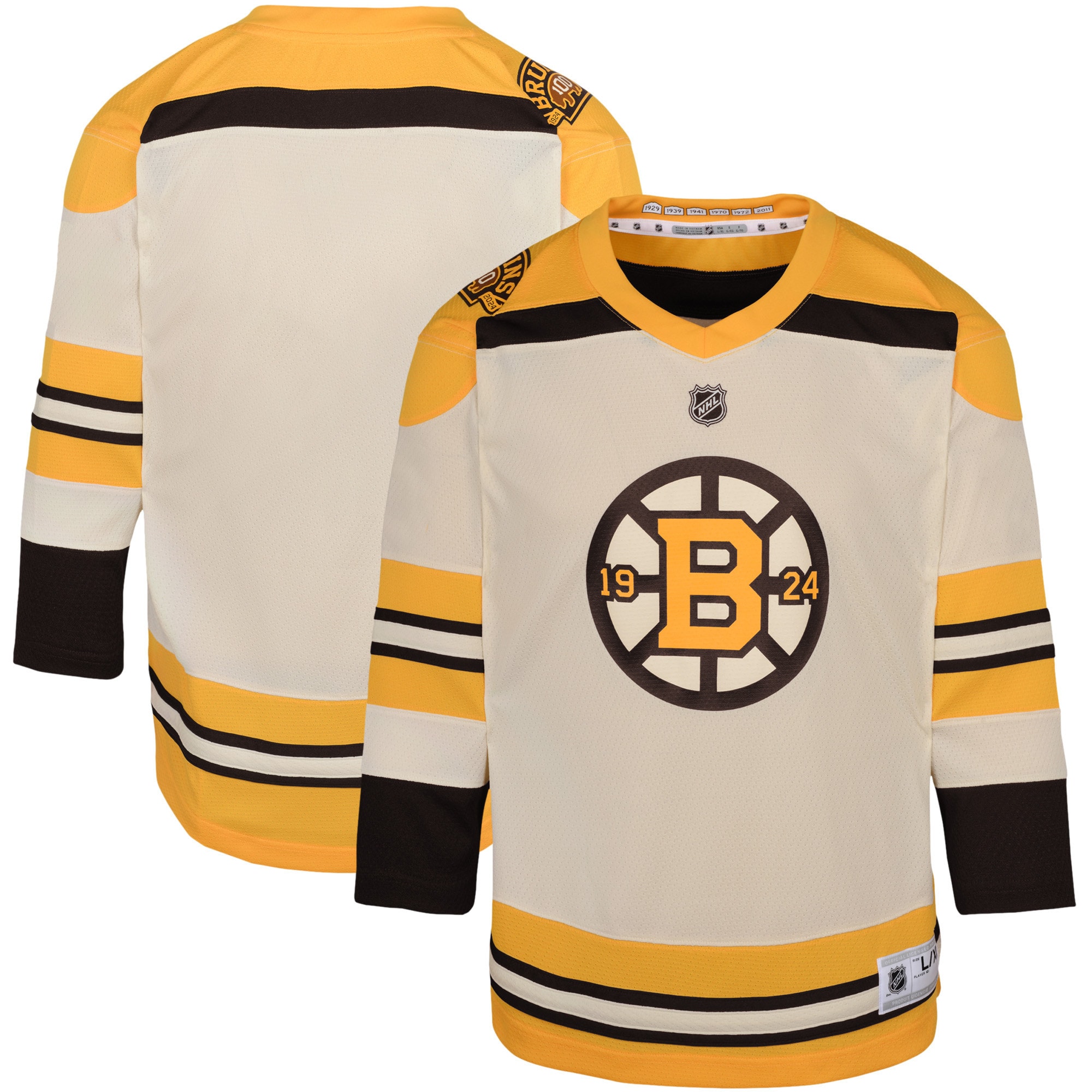 boston bruins replica alternate jersey – youth – Toronto Maple Leafs Jerseys and Headwear Collection