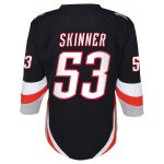 buffalo sabres alternate replica jersey – black – jeff skinner – youth – Toronto Maple Leafs Jerseys and Headwear Collection