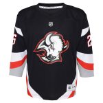 buffalo sabres alternate replica jersey – black – rasmus dahlin – youth – Toronto Maple Leafs Jerseys and Headwear Collection