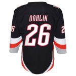 buffalo sabres alternate replica jersey – black – rasmus dahlin – youth – Toronto Maple Leafs Jerseys and Headwear Collection