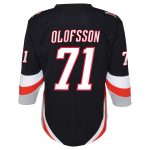 buffalo sabres alternate replica jersey – black – victor olofsson – youth – Toronto Maple Leafs Jerseys and Headwear Collection
