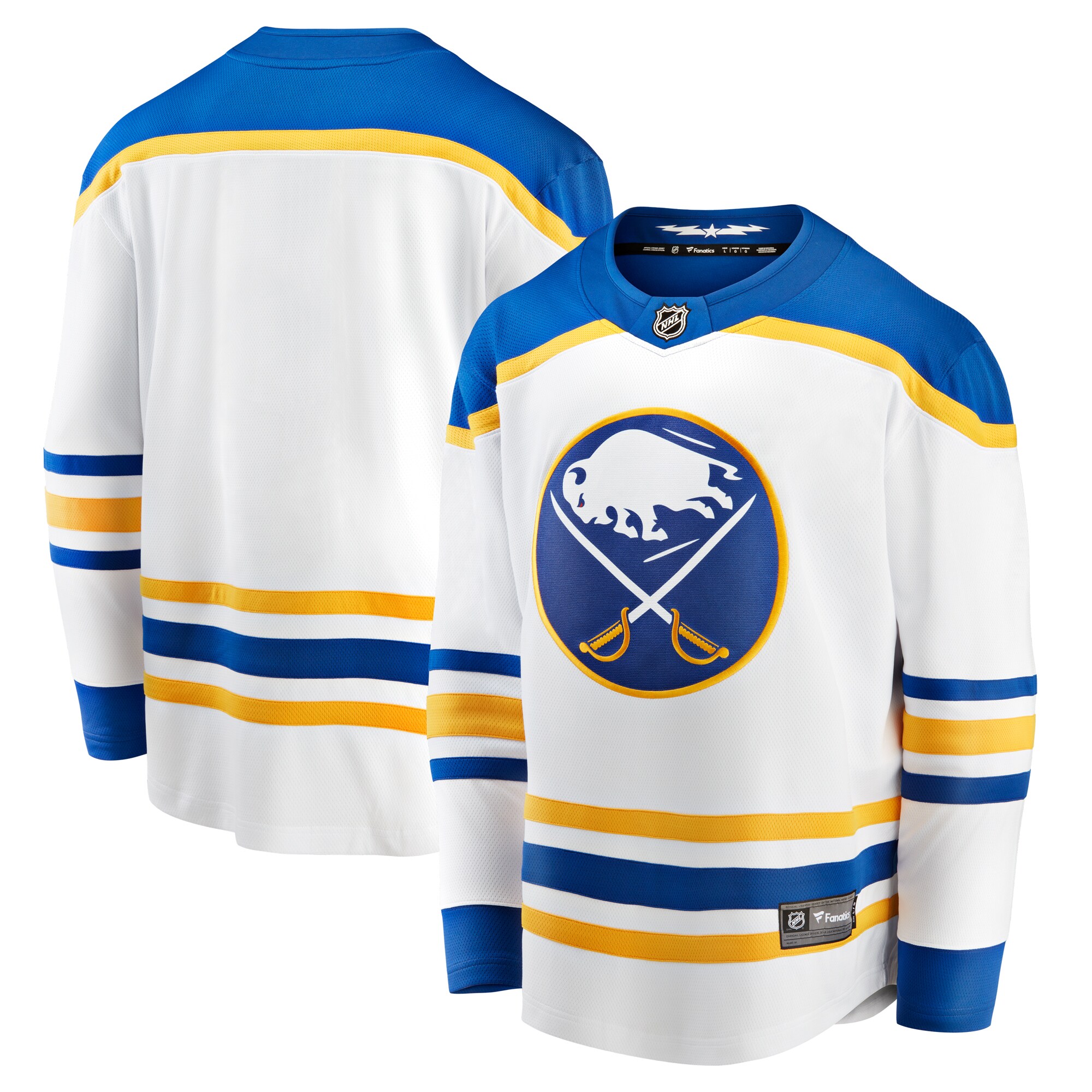 buffalo sabres fanatics away breakaway jersey – mens – Toronto Maple Leafs Jerseys and Headwear Collection
