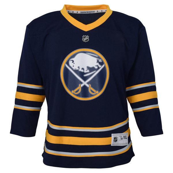 buffalo sabres replica home jersey – youth – Toronto Maple Leafs Jerseys and Headwear Collection