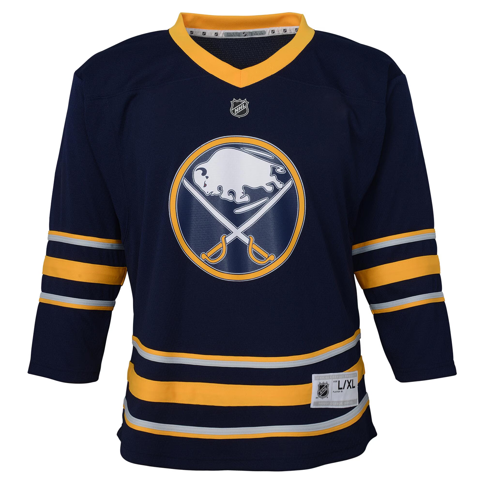 buffalo sabres replica home jersey – youth – Toronto Maple Leafs Jerseys and Headwear Collection
