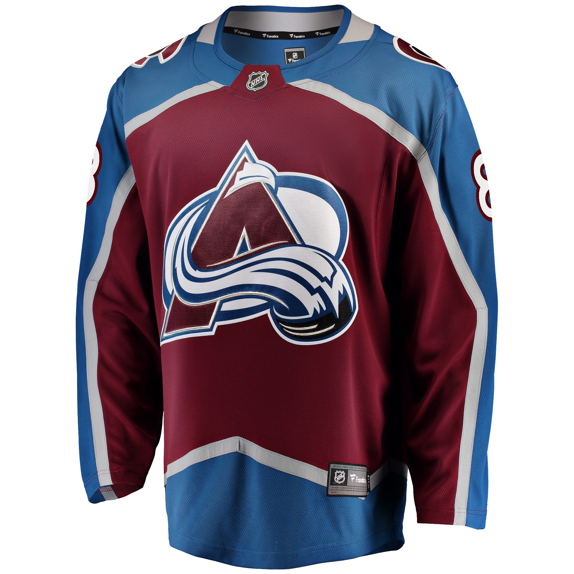 cale makar colorado avalanche fanatics home breakaway player jersey – maroon – Toronto Maple Leafs Jerseys and Headwear Collection