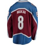 cale makar colorado avalanche fanatics home breakaway player jersey – maroon – Toronto Maple Leafs Jerseys and Headwear Collection