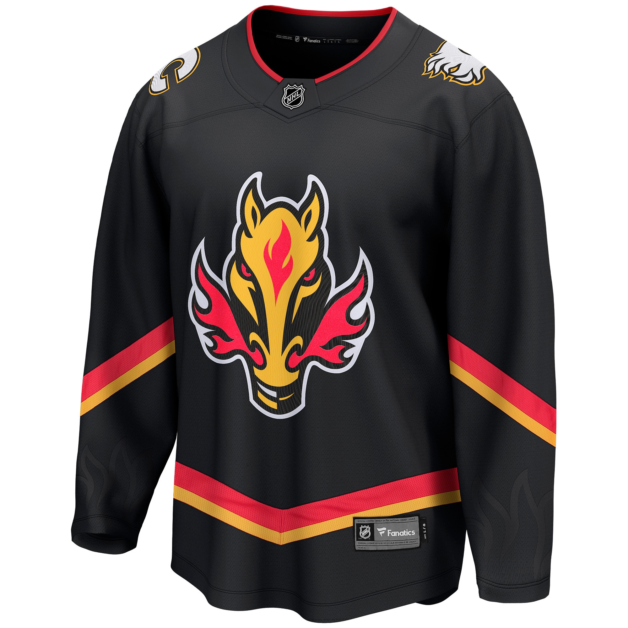 calgary flames fanatics alternate breakaway jersey – mens – Toronto Maple Leafs Jerseys and Headwear Collection