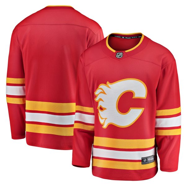 calgary flames fanatics home breakaway jersey – mens – Toronto Maple Leafs Jerseys and Headwear Collection